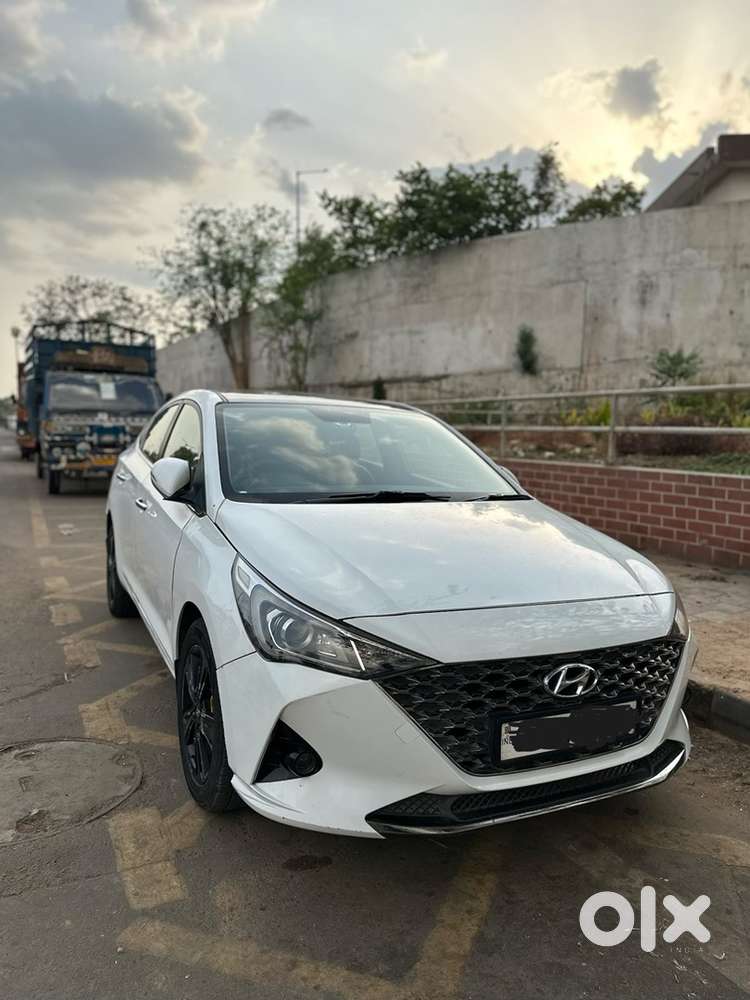 Hyundai Verna Diesel 2017