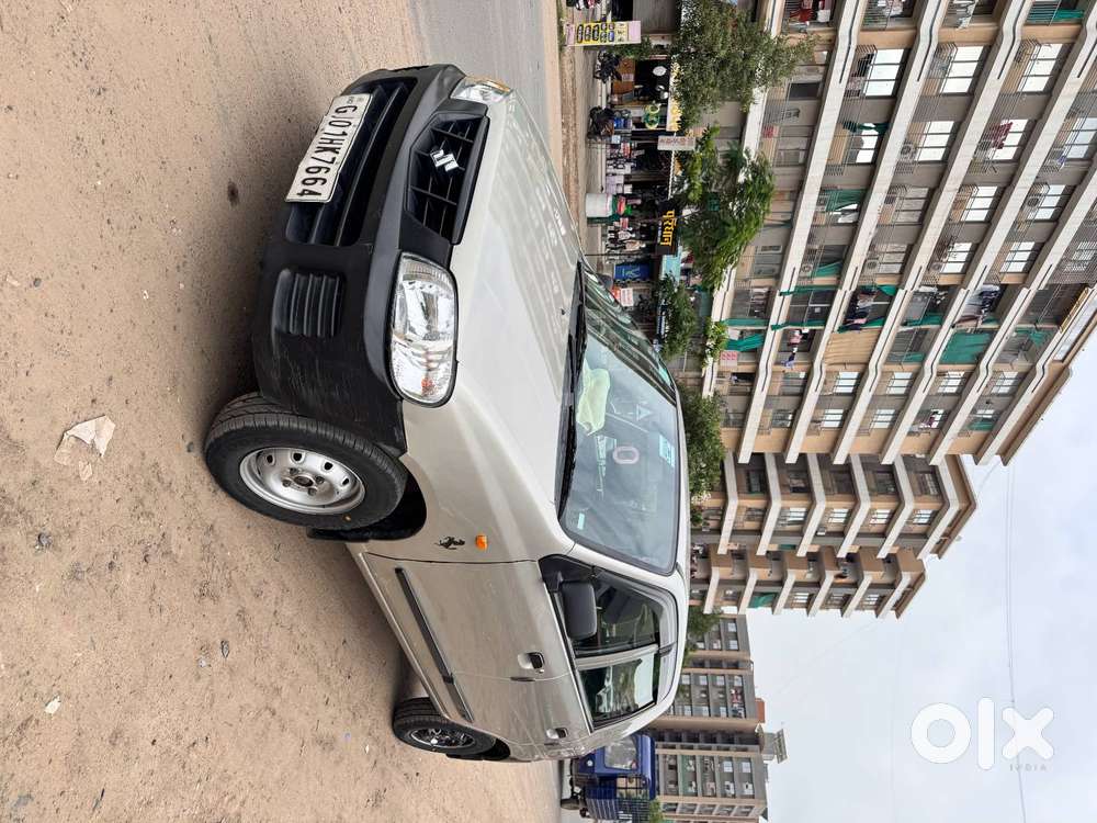 Maruti Suzuki Alto Lxi Petrol