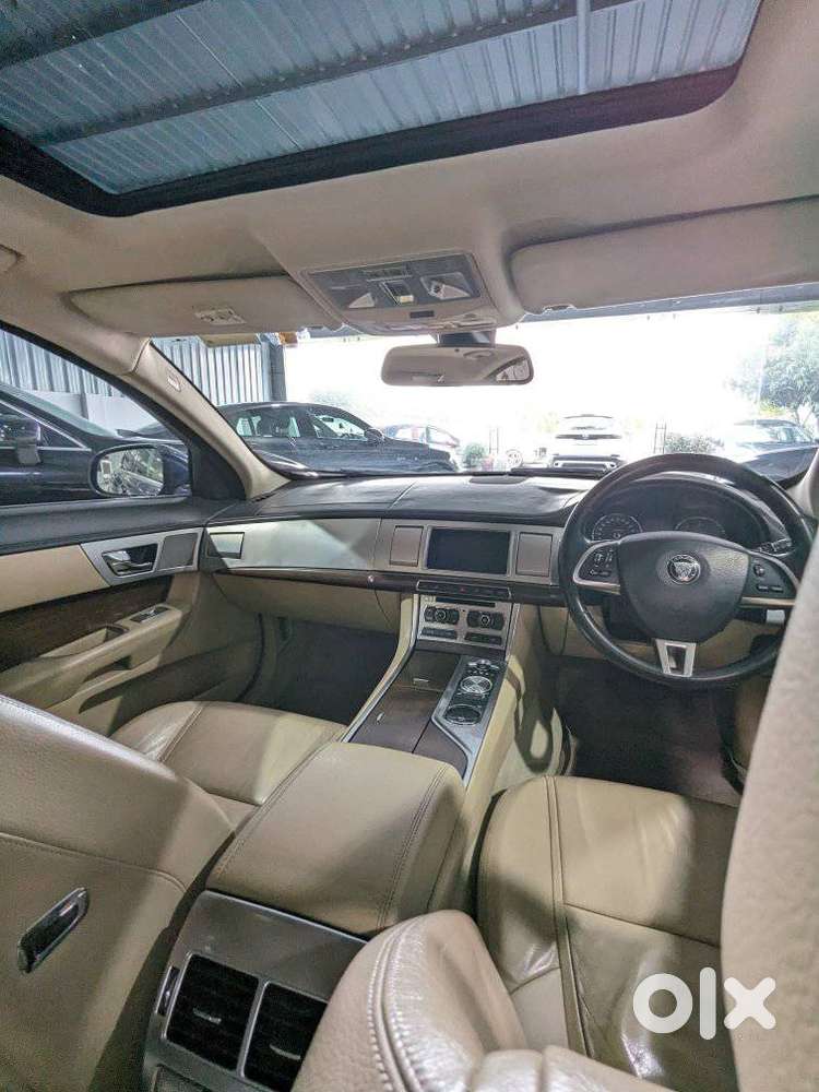 Jaguar Xf 2.2 Litre Luxury, 2015, Diesel