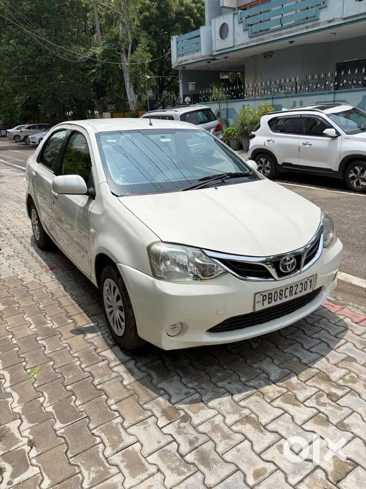 Toyota Etios 2014