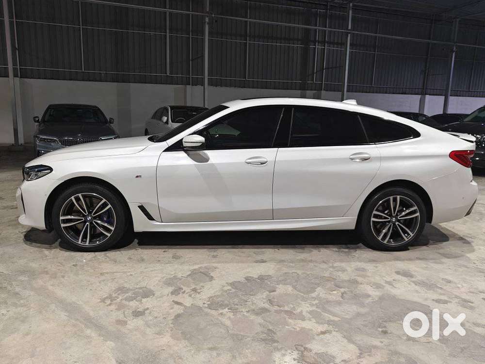 Bmw 6 Series [2018-2021] 3.0 Gt 630d M Sport, 2021, Diesel