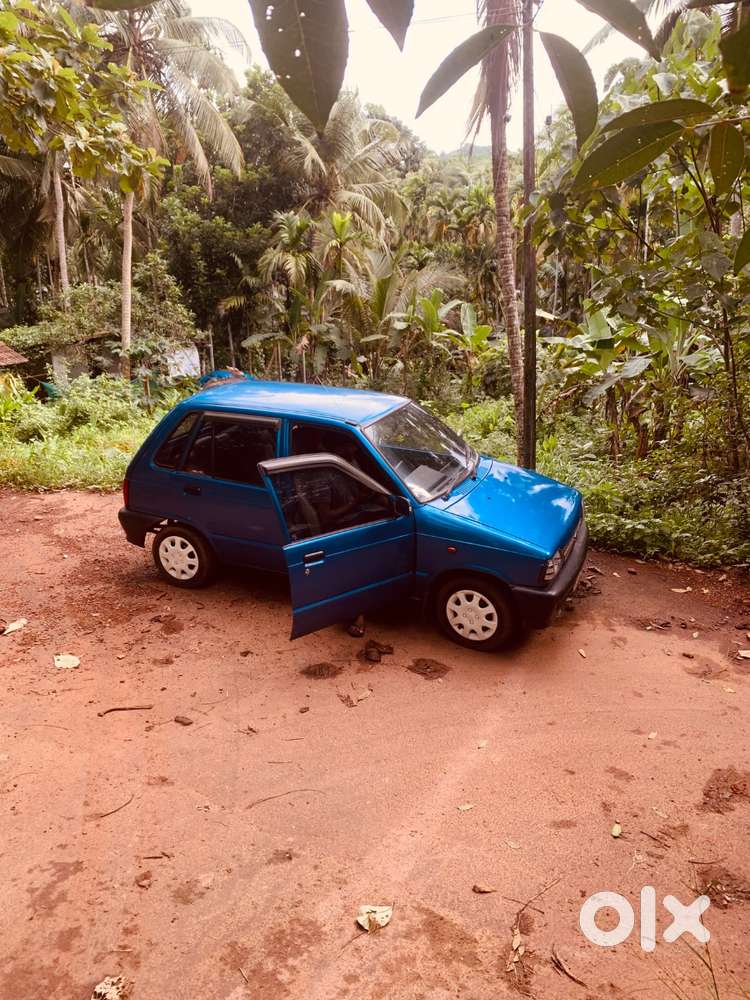 Maruti Suzuki 800 1999