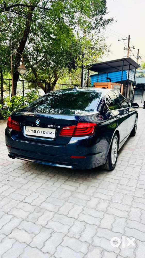 Bmw 5 Series 2011 Diesel Well Maintained