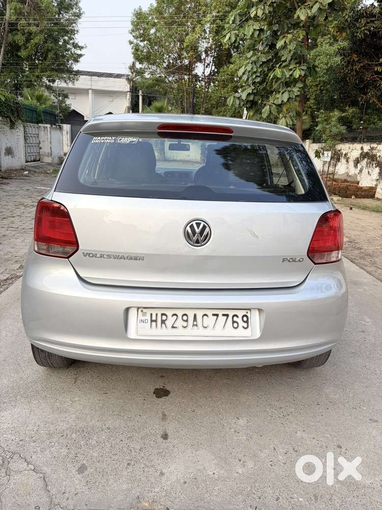 Volkswagen Polo 1.2 Mpi Anniversary Edition, 2012, Petrol
