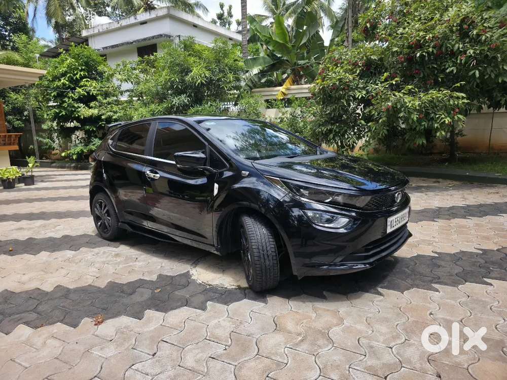 Tata Altroz 2023 Diesel Dark Edition
