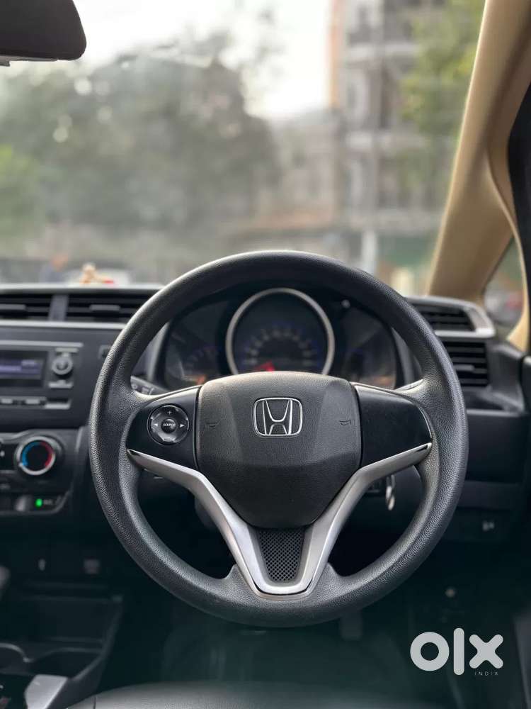 Honda Jazz 1.2 S I-vtec At, 2016, Petrol