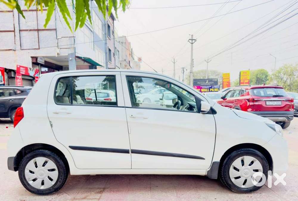 Maruti Suzuki Celerio 1.0 Zxi Amt, 2018, Petrol