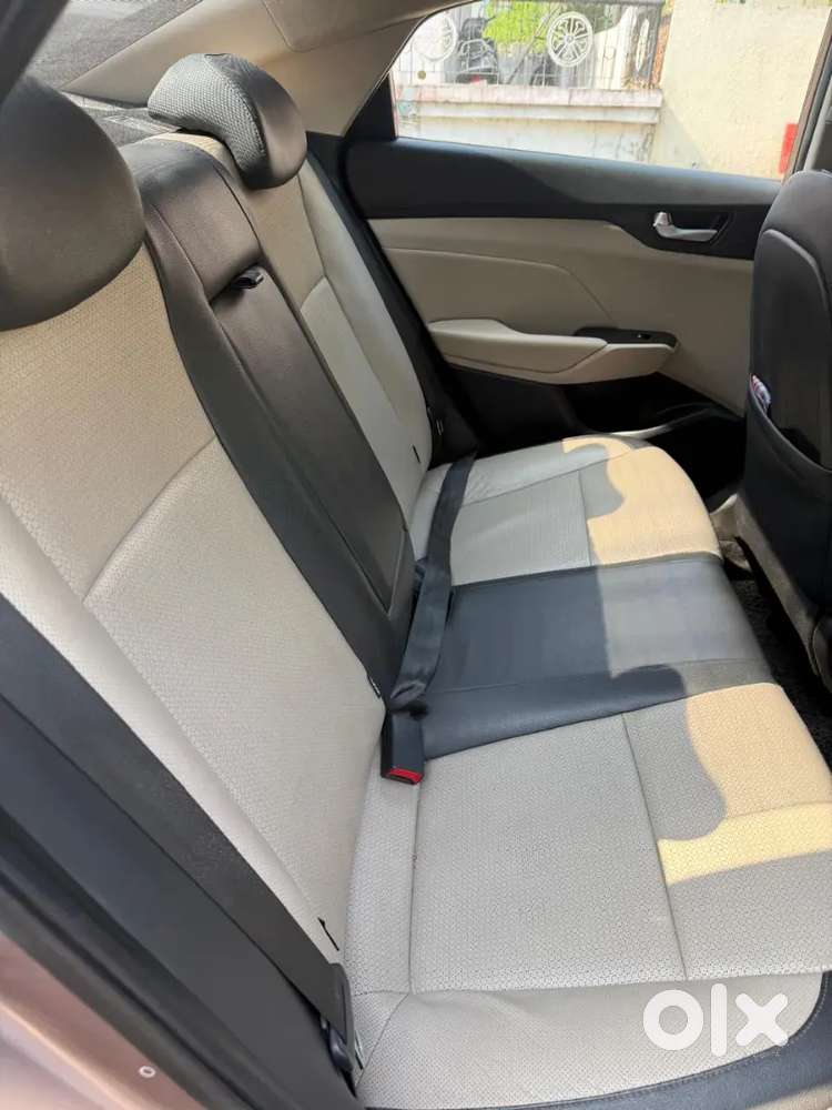 Hyundai Verna 1.6 Sx(0) Crdi Mt