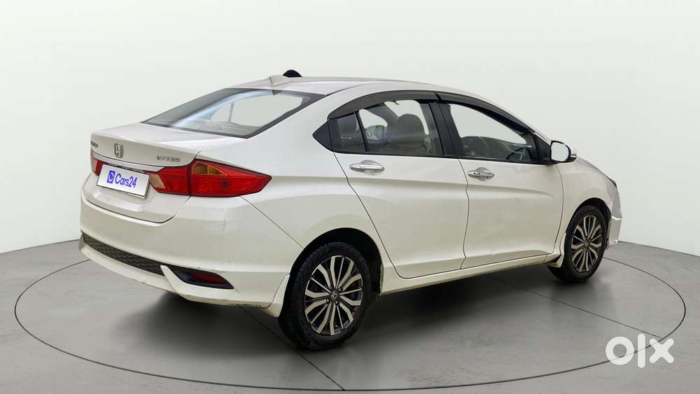 Honda City 2015-2017 I Vtec Cvt Vx, 2017, Petrol