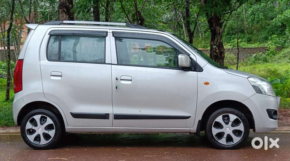Maruti Suzuki Wagon R Vxi, 2016, Petrol