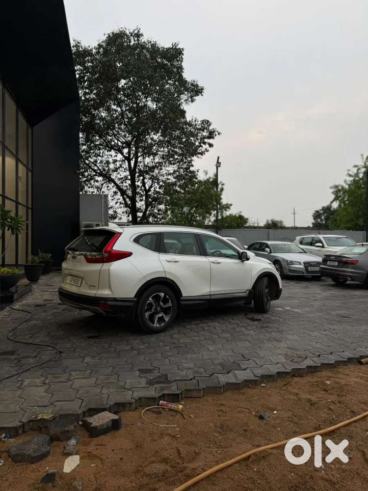 Honda Cr-v Diesel 2wd, 2019, Diesel