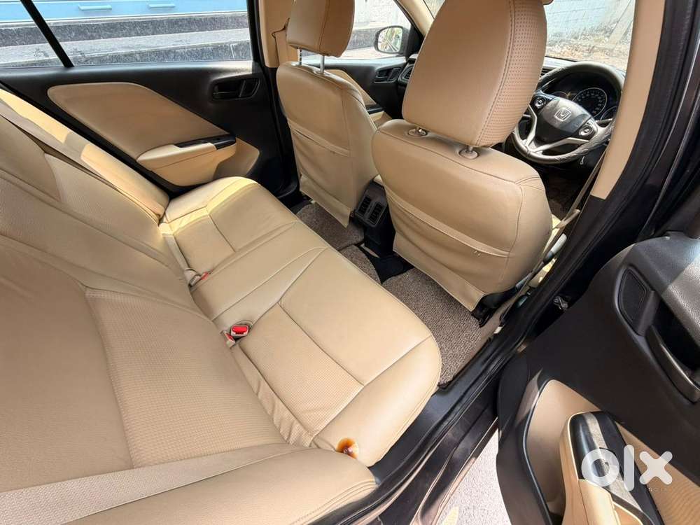 Honda City Sv Cvt, 2016, Diesel