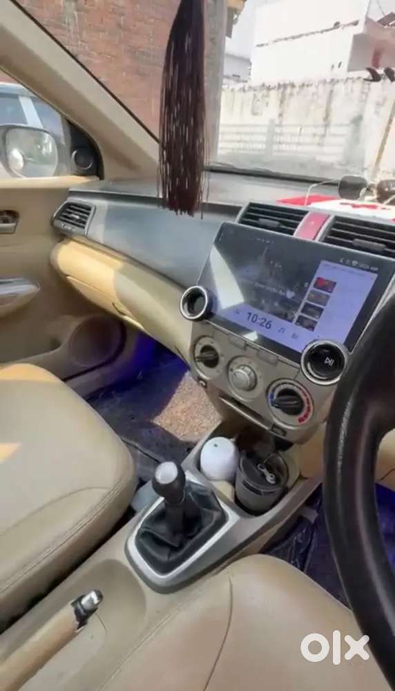 Honda City 2010