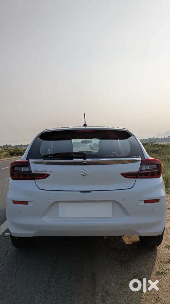 Baleno Ags Without A Single Scratch And A Brand New Condition