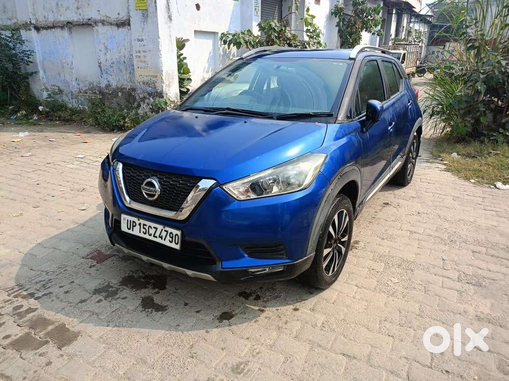 Nissan Kicks 1.5 Xv Premium Dual Tone Diesel, 2019, Diesel