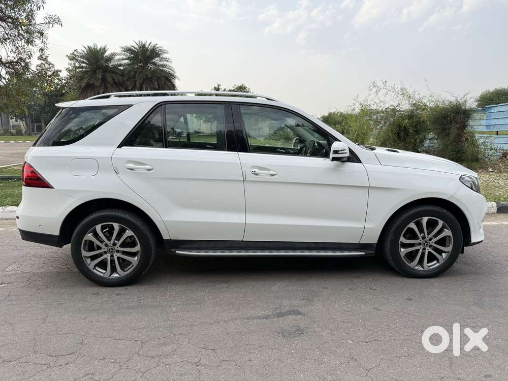 Mercedes-benz Gle Class 2.1 250d 4matic, 2017, Diesel