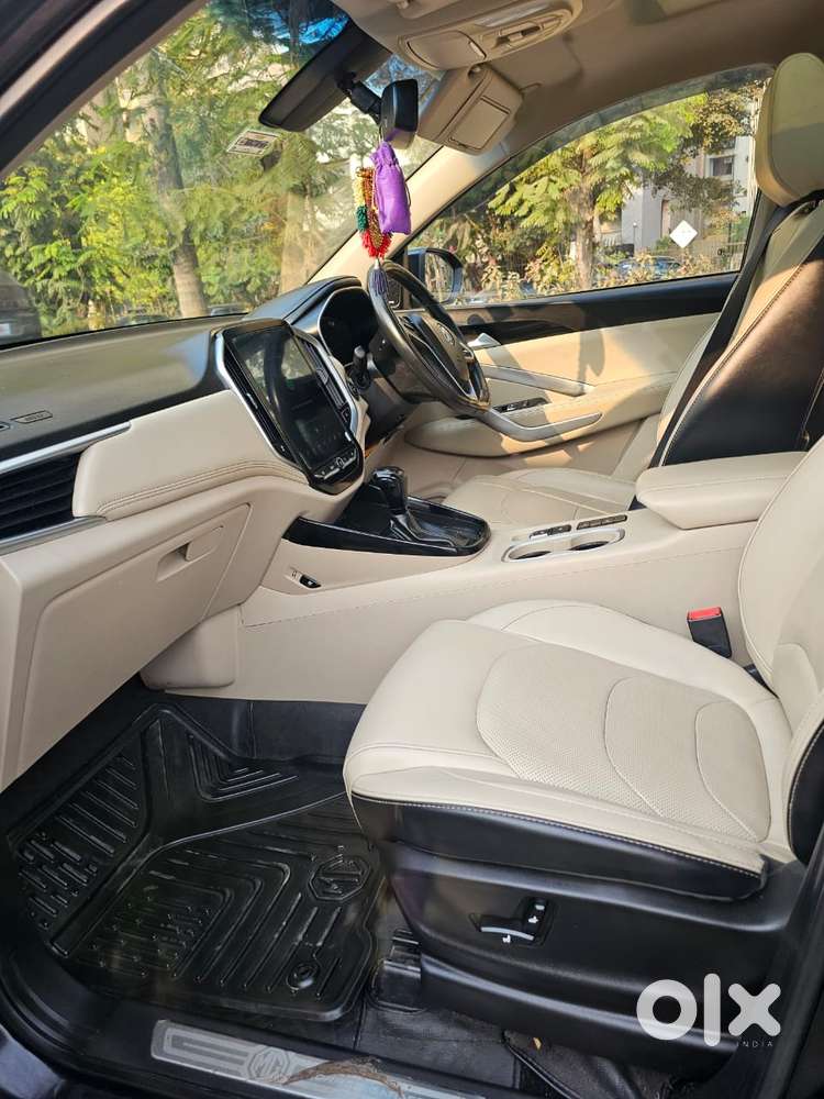 Mg Hector 1.5 Dct Sharp, 2021, Petrol