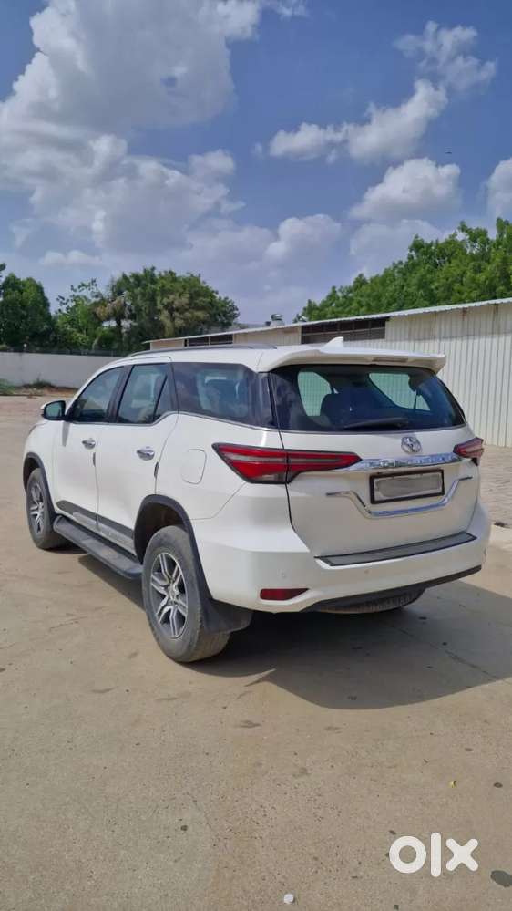 Toyota Fortuner, 2022, Diesel