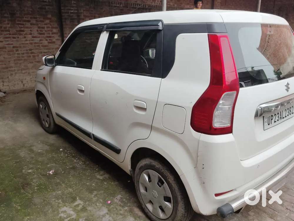 Maruti Suzuki Wagon R Flex Fuel 2023 Petrol 10000 Km Driven