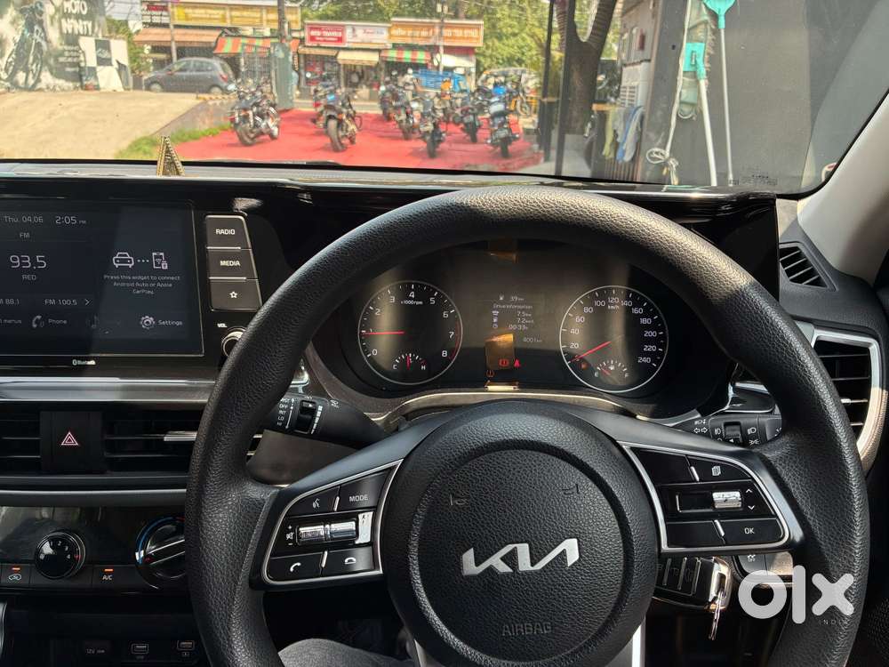 Kia New Seltos Hte+, 2023, Petrol