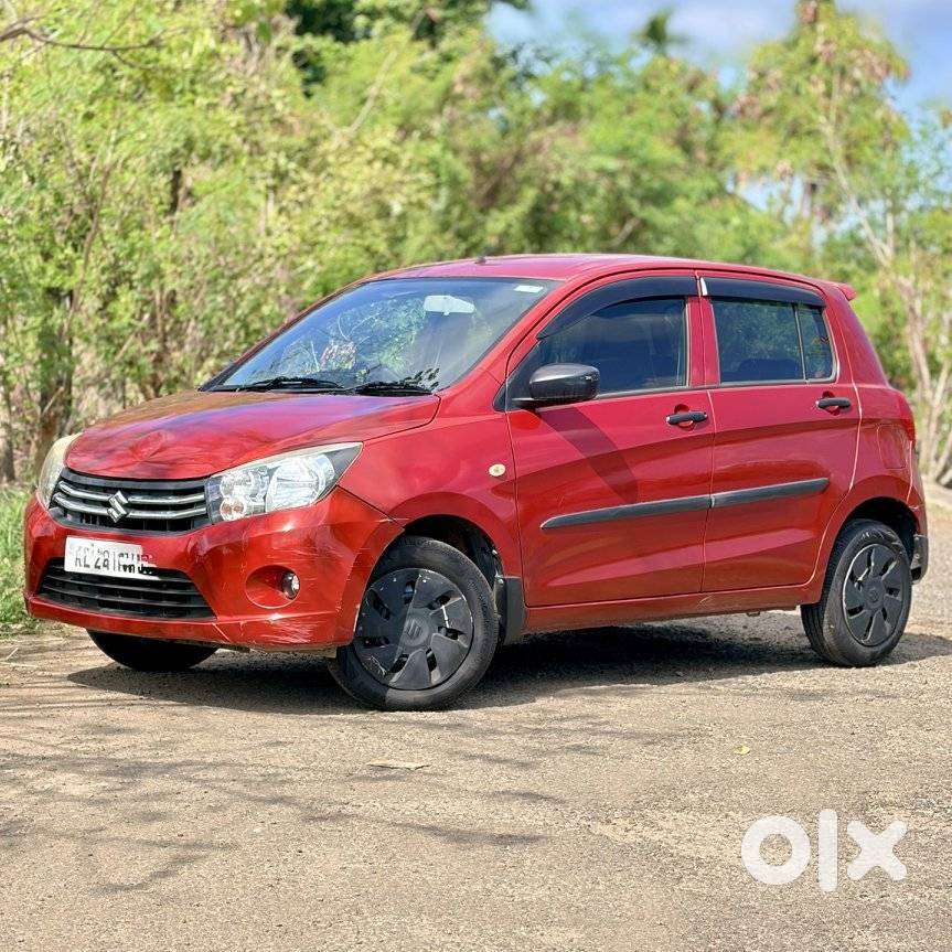 Maruti Suzuki Celerio 2014-2017 Vxi, 2016, Petrol