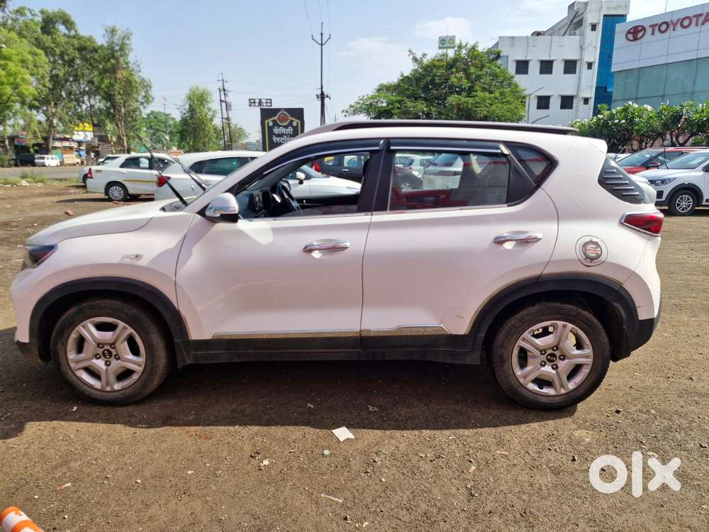 Kia Sonet 1.2 Htk, 2020, Petrol