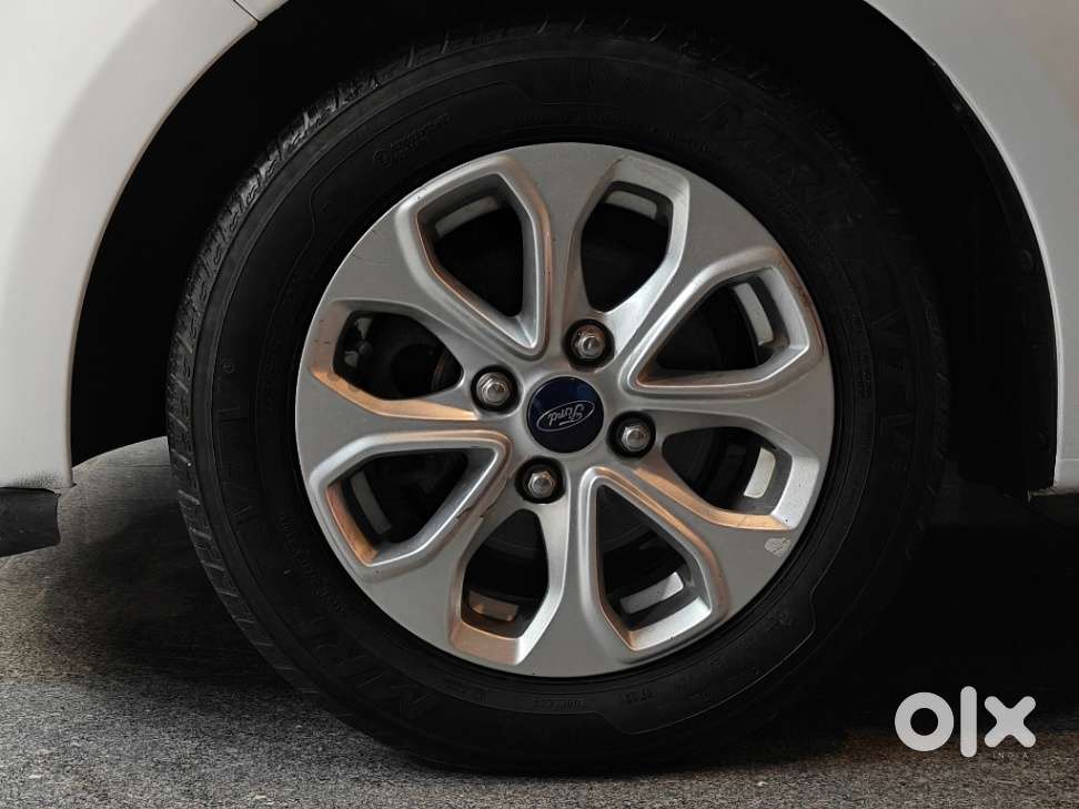 Ford Figo Aspire Trend Diesel, 2018, Diesel