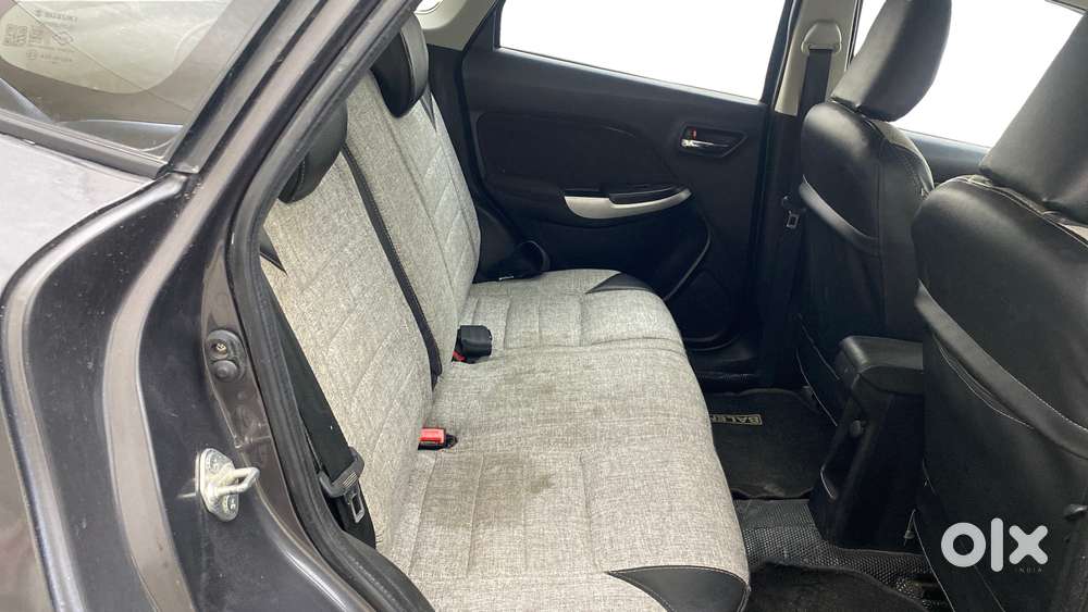 Maruti Suzuki Baleno 1.2 Delta, 2016, Petrol