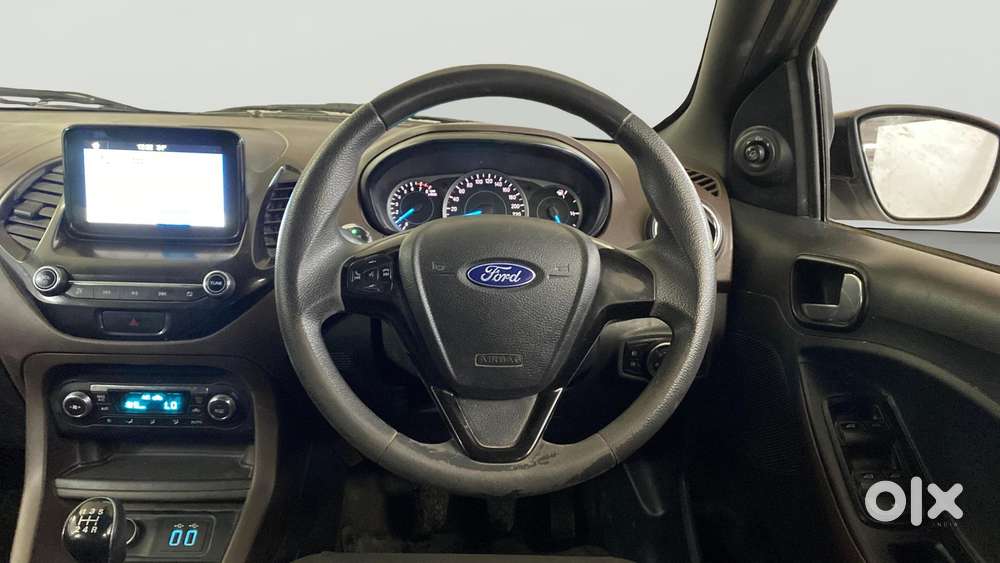 Ford Freestyle Titanium Plus Petrol, 2018, Petrol
