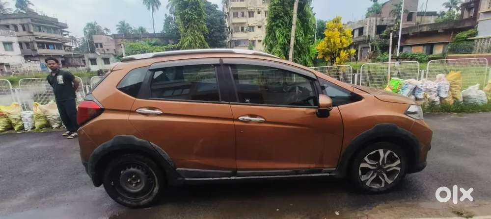 Honda Wr-v 2017 Petrol