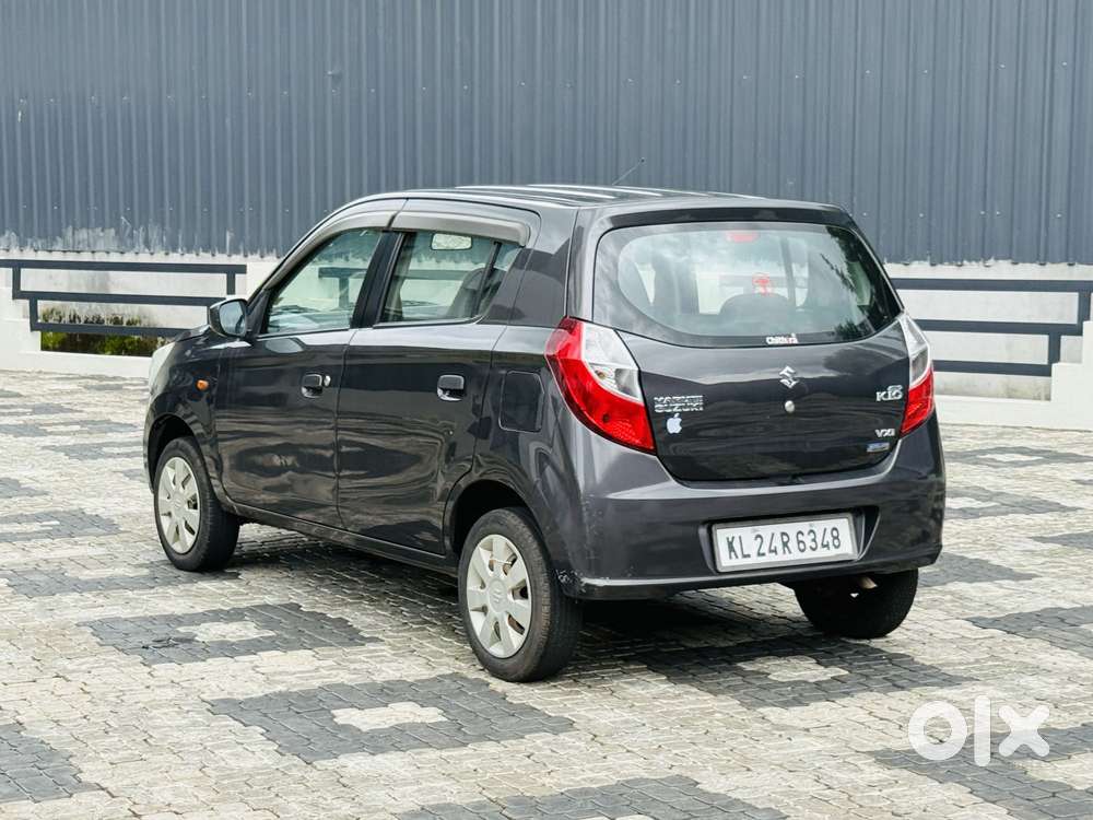 Maruti Suzuki Alto K10 Vxi Amt, 2019, Petrol