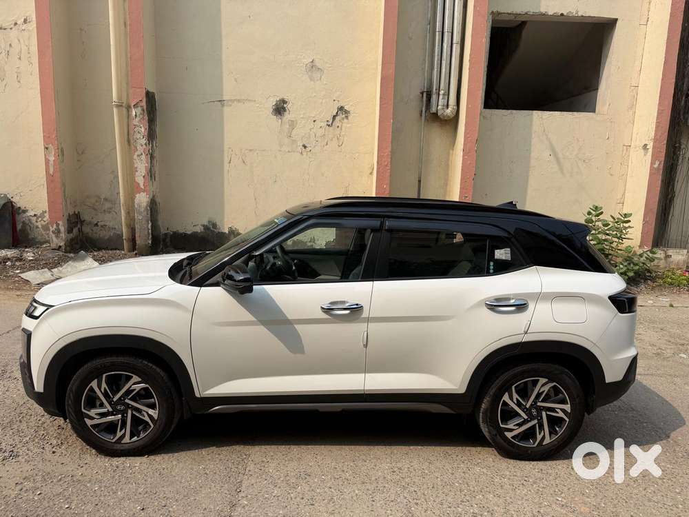 Hyundai Creta 1.5 Sx (o) Ivt Petrol, 2025, Petrol
