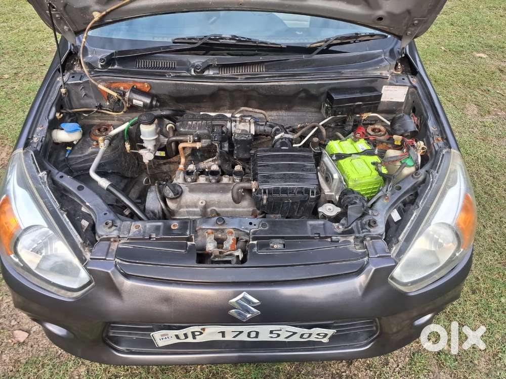 Maruti Suzuki Alto 800 Lxi, 2019, Petrol