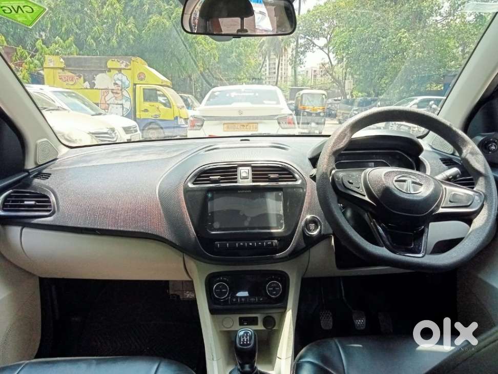 Tata Tigor 1.2 Revotron Xz Plus Cng, 2022, Cng & Hybrids