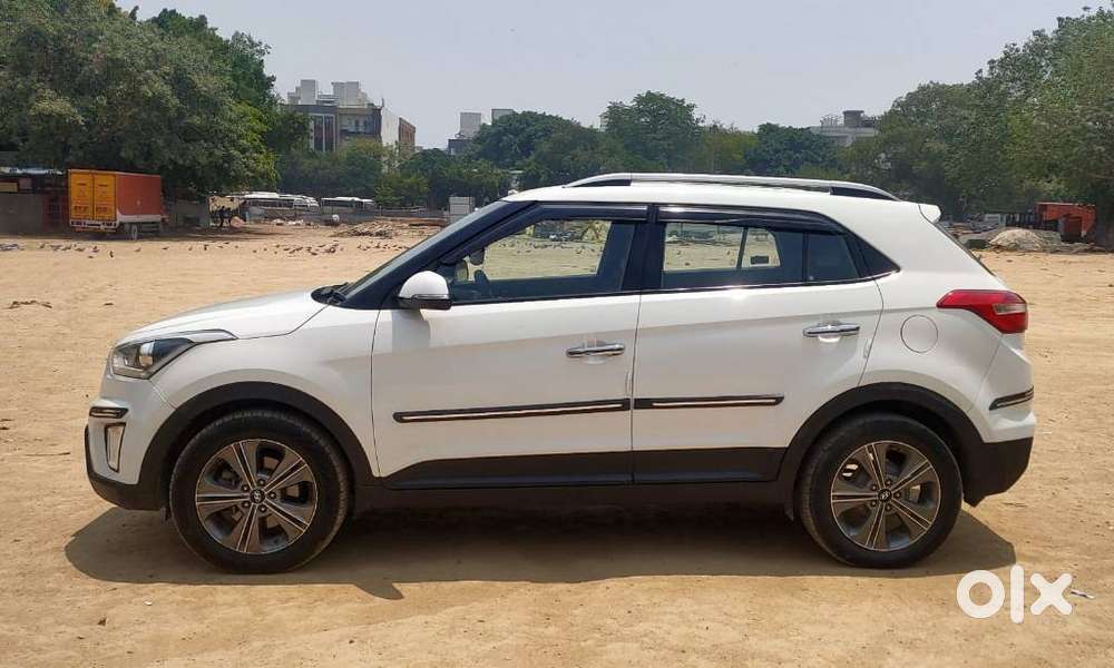 Hyundai Creta 1.6 Sx Automatic, 2017, Diesel