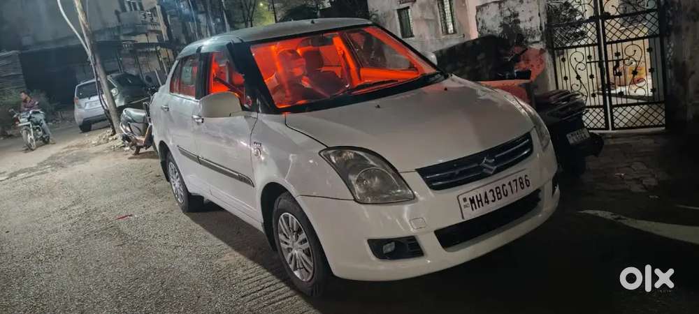 Maruti Suzuki Dzire 2017