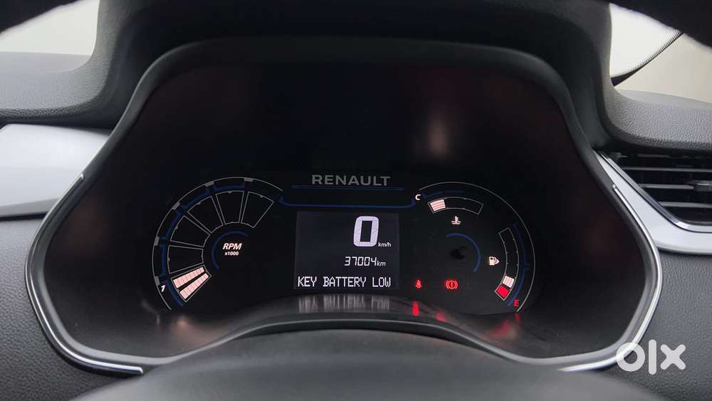 Renault Triber Rxz, 2019, Petrol