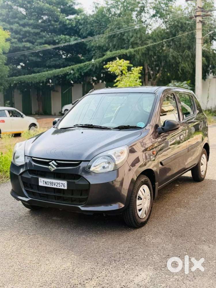Maruti Suzuki Alto 800, 2013, Petrol