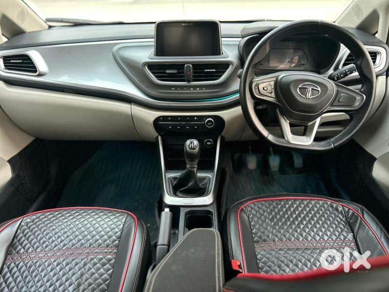 Tata Altroz Xz Plus (o) (s) Icng, 2023, Cng & Hybrids