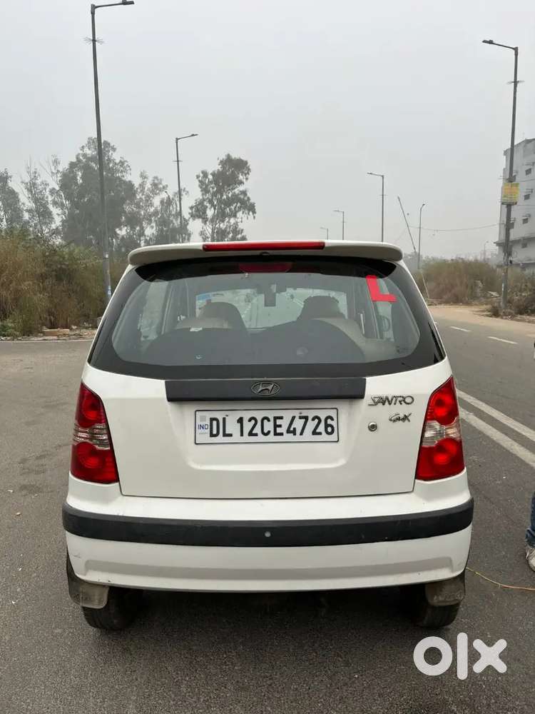Hyundai Santro Gls Ii 2013