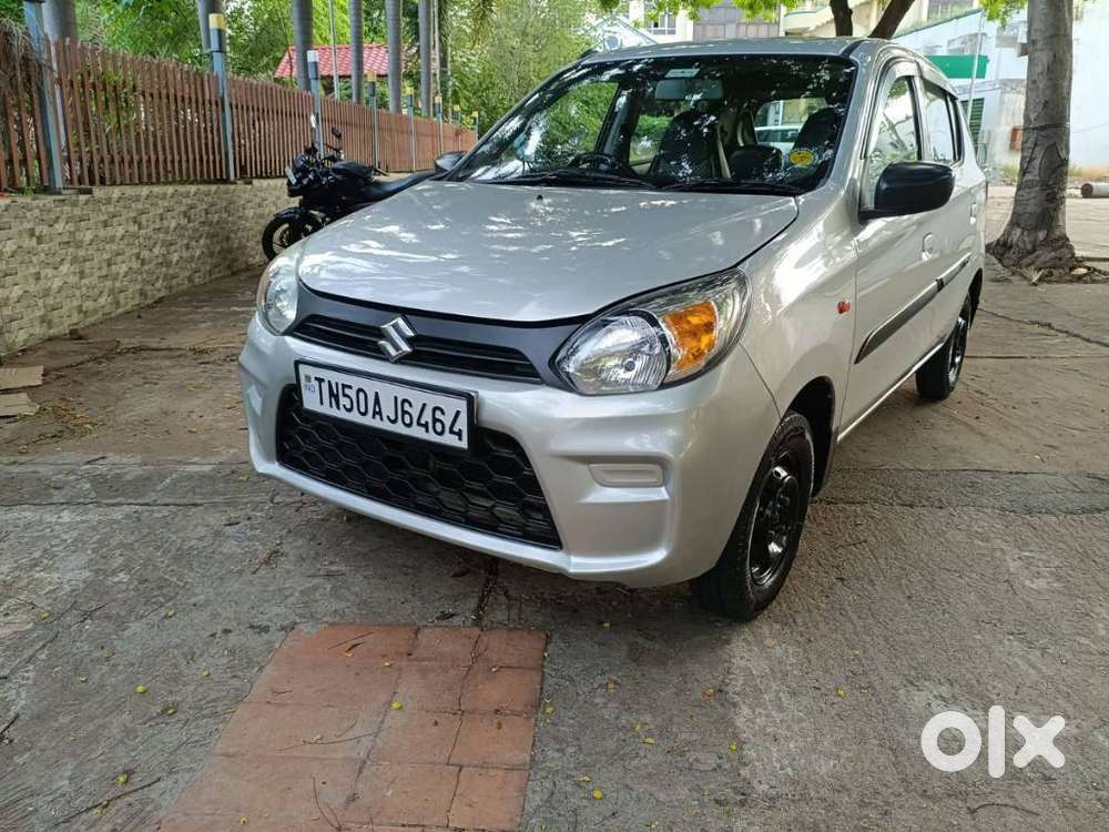 Maruti Suzuki Alto 800 Lx, 2021, Petrol