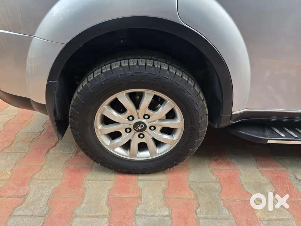 Mahindra Xuv500 2015 Diesel 165000 Km Driven