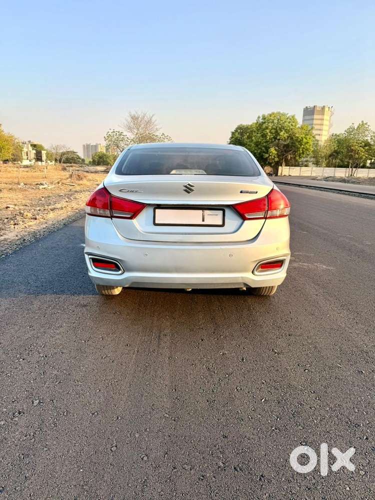 Maruti Suzuki Ciaz 2025 Petrol Well Maintained