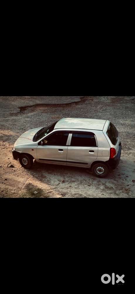 Maruti Alto 0.8 Petrol 2012