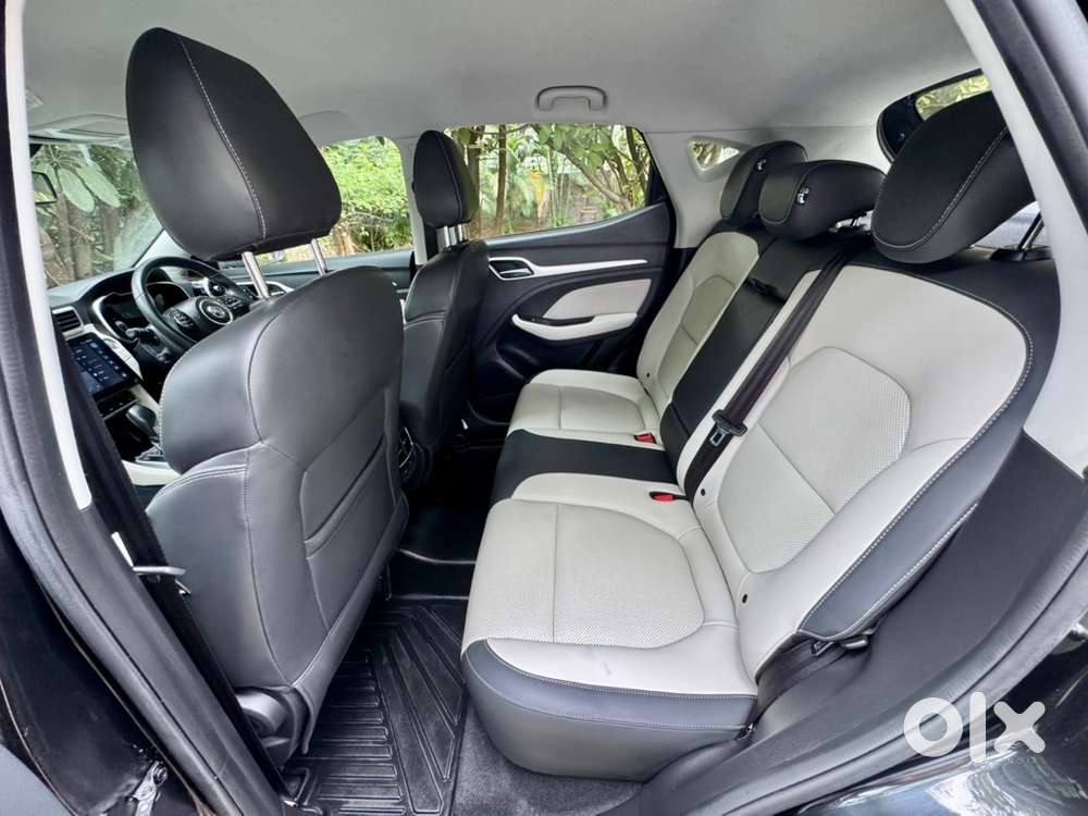 2022 Mg Zs Astor Smart Petrol Automatic  1st Owner  Telangana