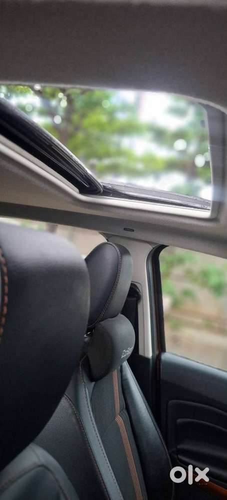 Ford Ecosport 1.5 Diesel Titanium, 2018, Diesel