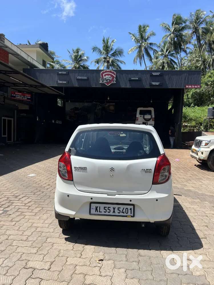 Maruti Suzuki Alto 2018
