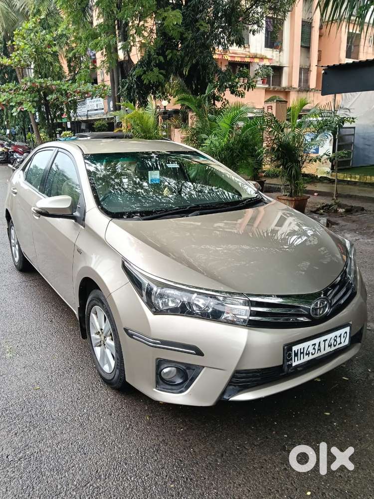 Toyota Etios Cross