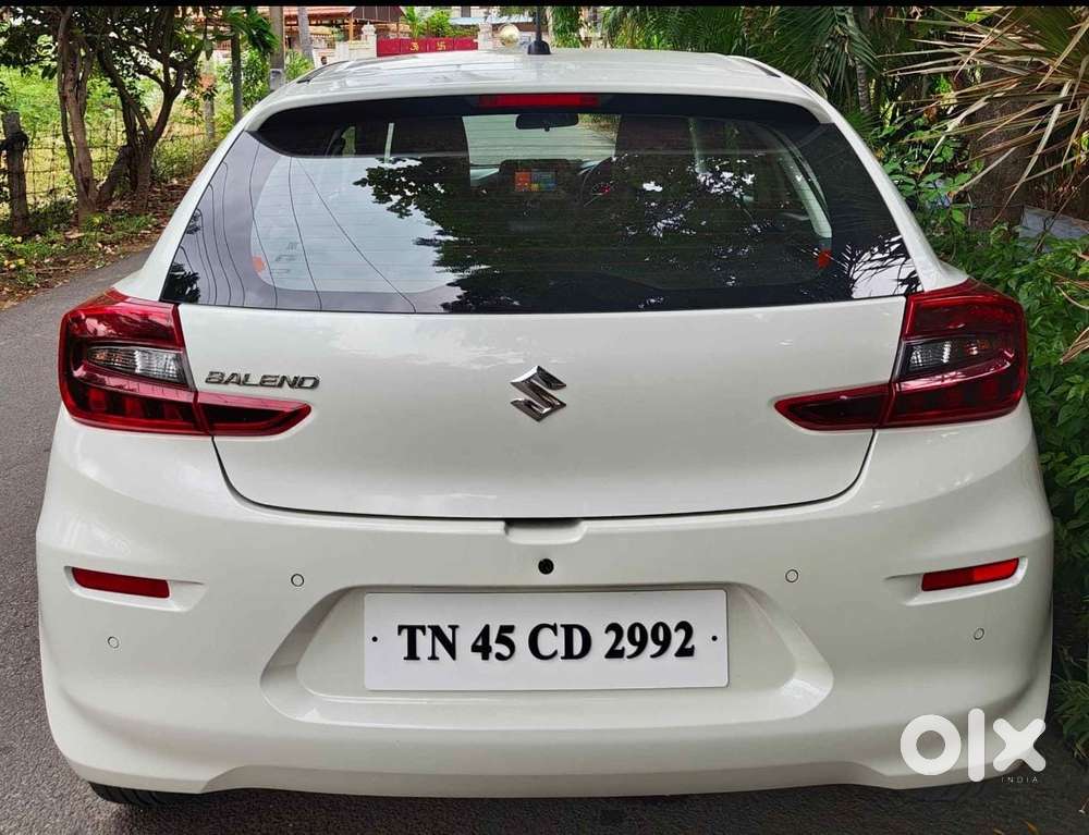 Maruti Suzuki Baleno Zeta, 2023, Petrol