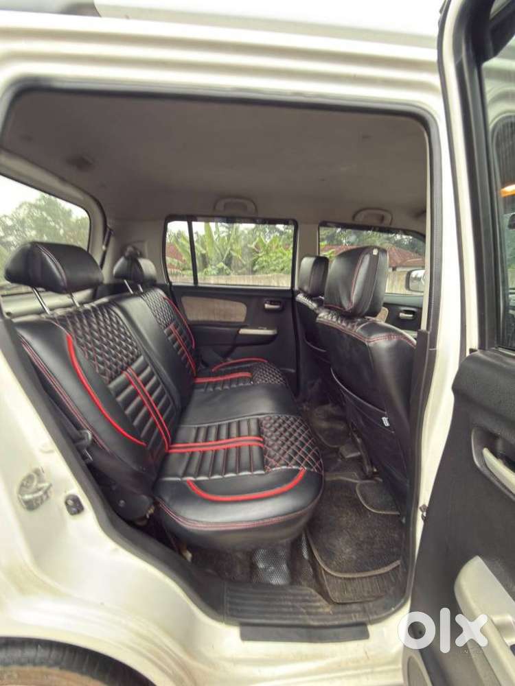 Maruti Suzuki Wagon R Vxi 1.0, 2014, Petrol